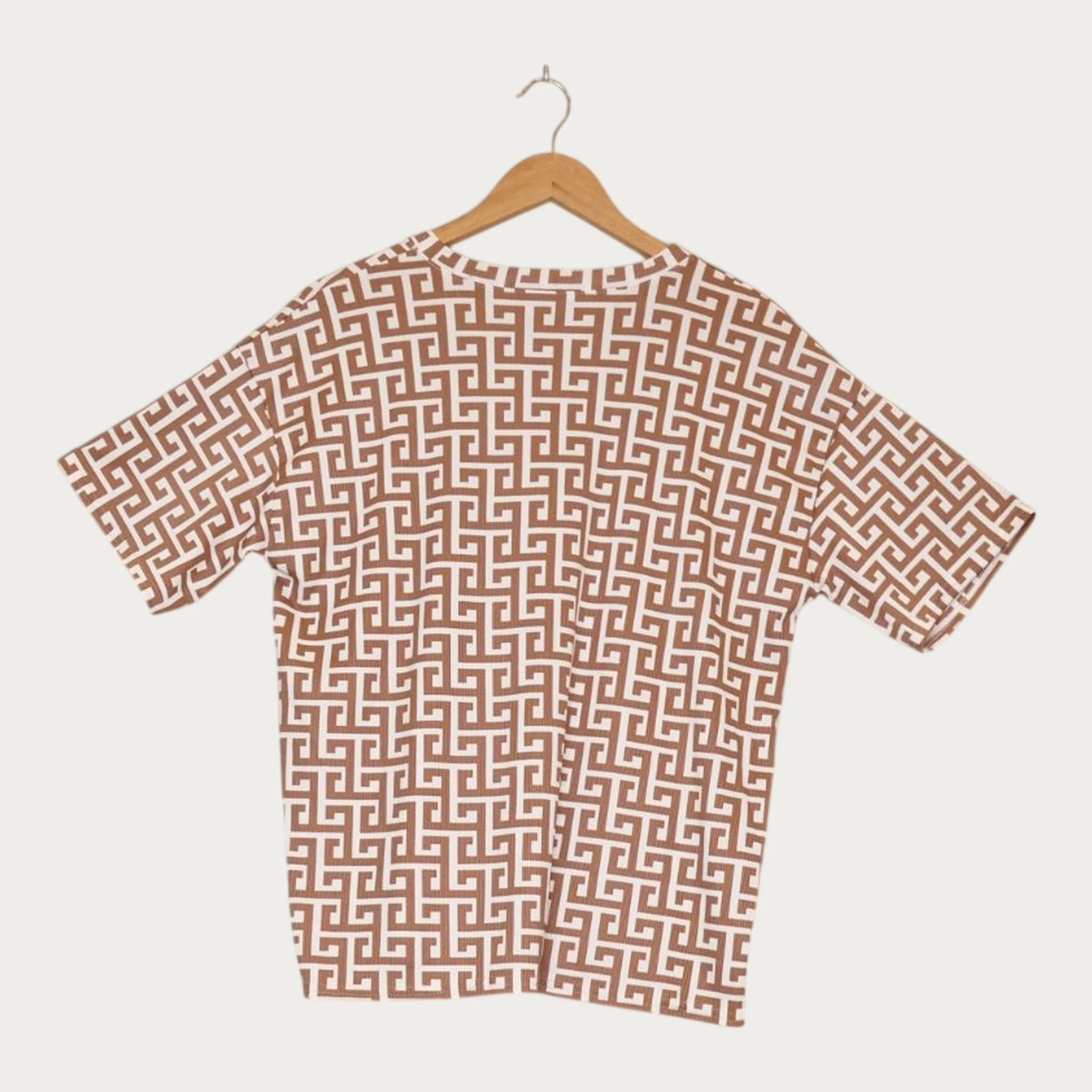 T-shirt Sem marca – photo 2